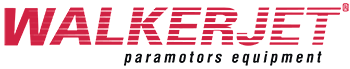 Walkerjet-paramotors Logo