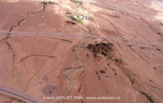 Walkerjet Sahara Raid 2005