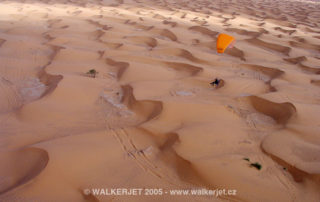 Walkerjet Sahara Raid 2005