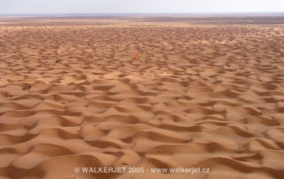 Walkerjet Sahara Raid 2005