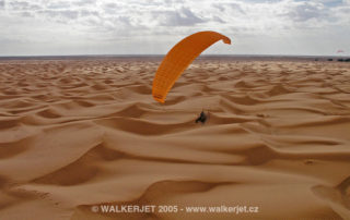 Walkerjet Sahara Raid 2005