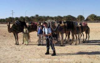 Walkerjet Sahara Raid 2005