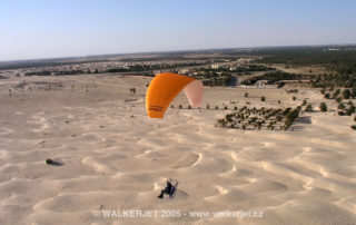 Walkerjet Sahara Raid 2005