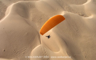 Walkerjet Sahara Raid 2005