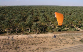 Walkerjet Sahara Raid 2005