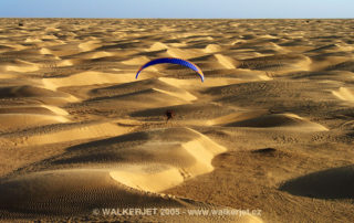 Walkerjet Sahara Raid 2005