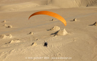 Walkerjet Sahara Raid 2005