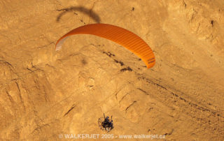 Walkerjet Sahara Raid 2005