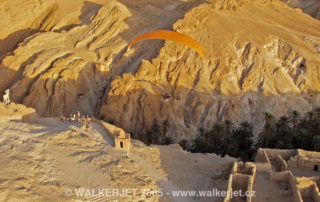 Walkerjet Sahara Raid 2005